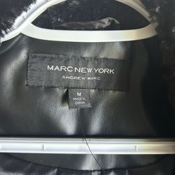 Marc New York Women’s Faux Fur Vest