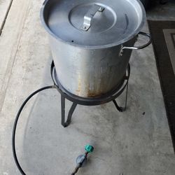 Turkey Fryer 