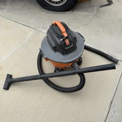 Shop Vac