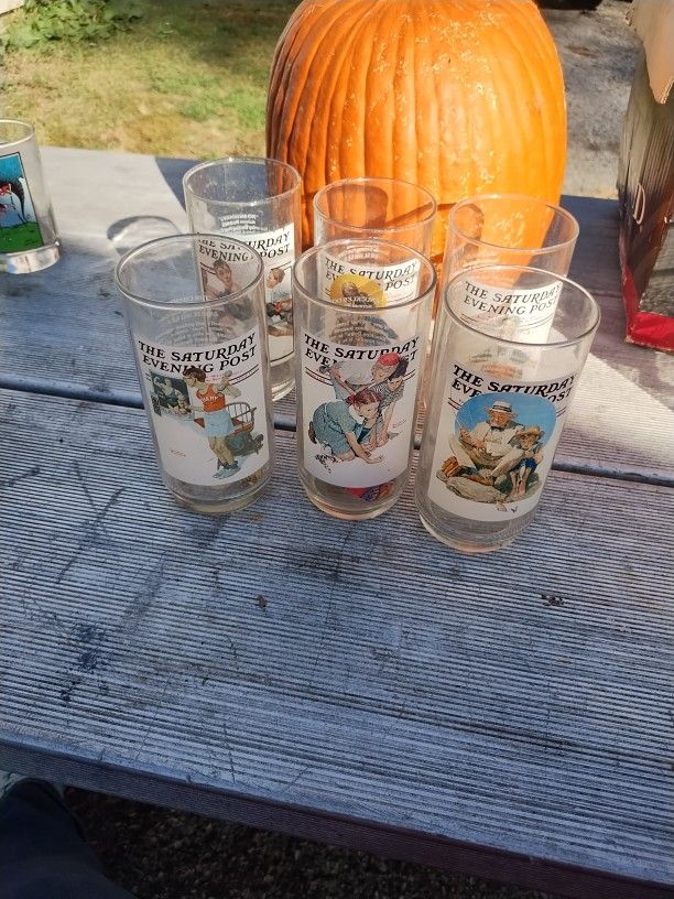 Drinking Glasses