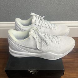 kobe 8 protro halo size 10
