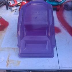 Small pet step