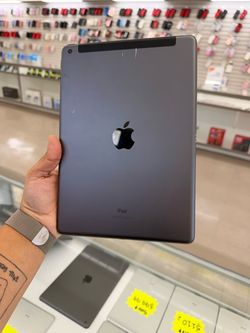 iPad 7th gen 32gb LTE