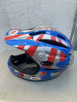 Bell Helmet Size Small 