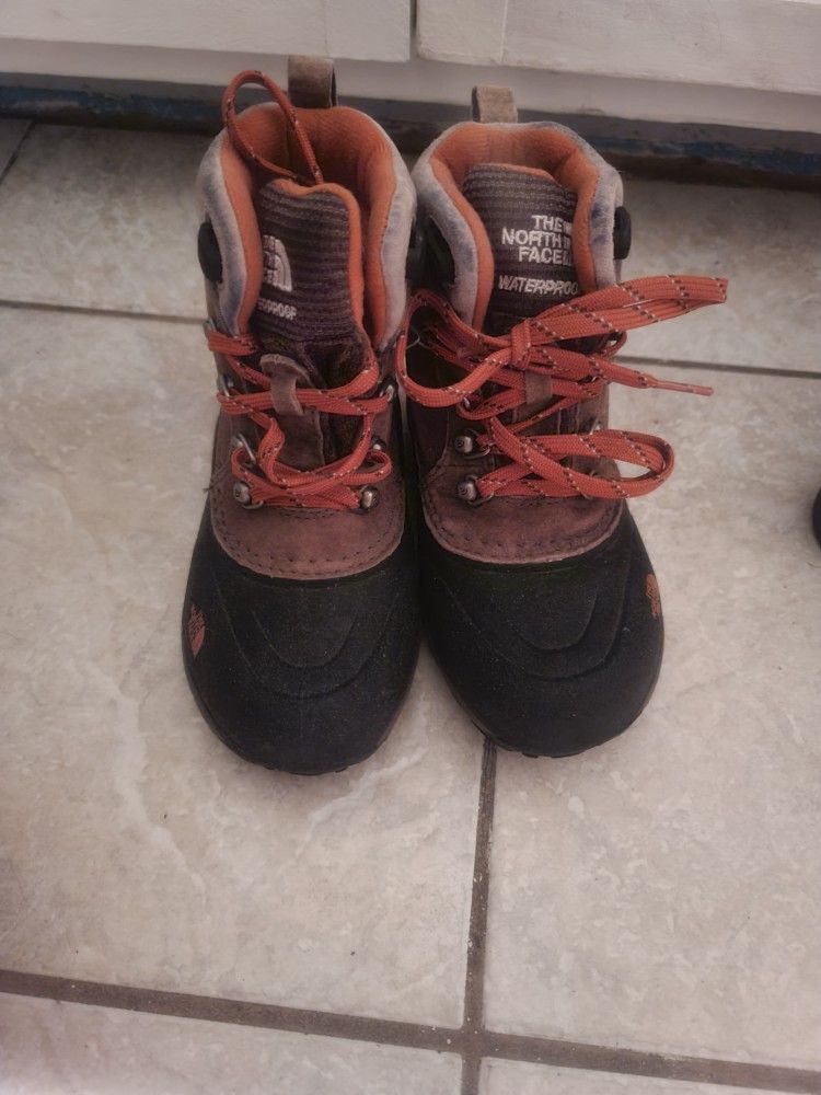 Boots Size 12
