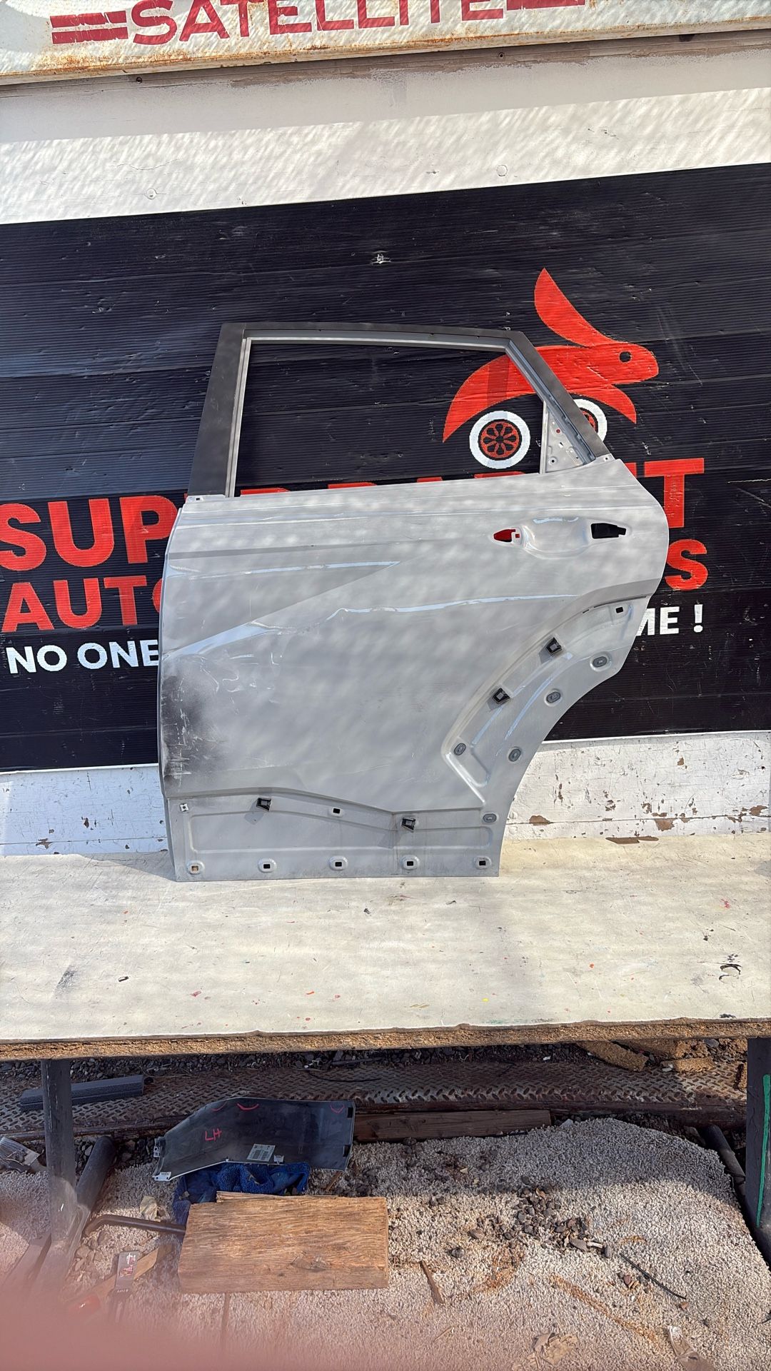 2024 Kona Door Rear Driver OEM 2026