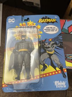 Batman McFarlane TOYS 