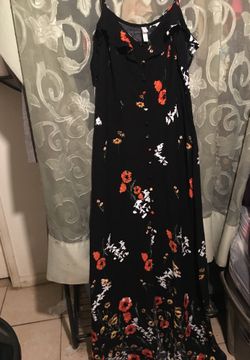 Maxi dress