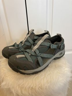 Chaco Women’s Outcross Web Pro Water Shoe Jasper size 9.5