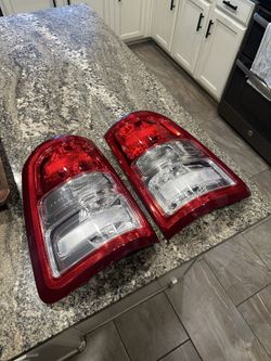 Ram Taillights