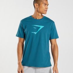 Gymshark Mens Shirt