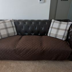 Large And Sturdy Couch