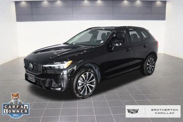 2025 Volvo XC60