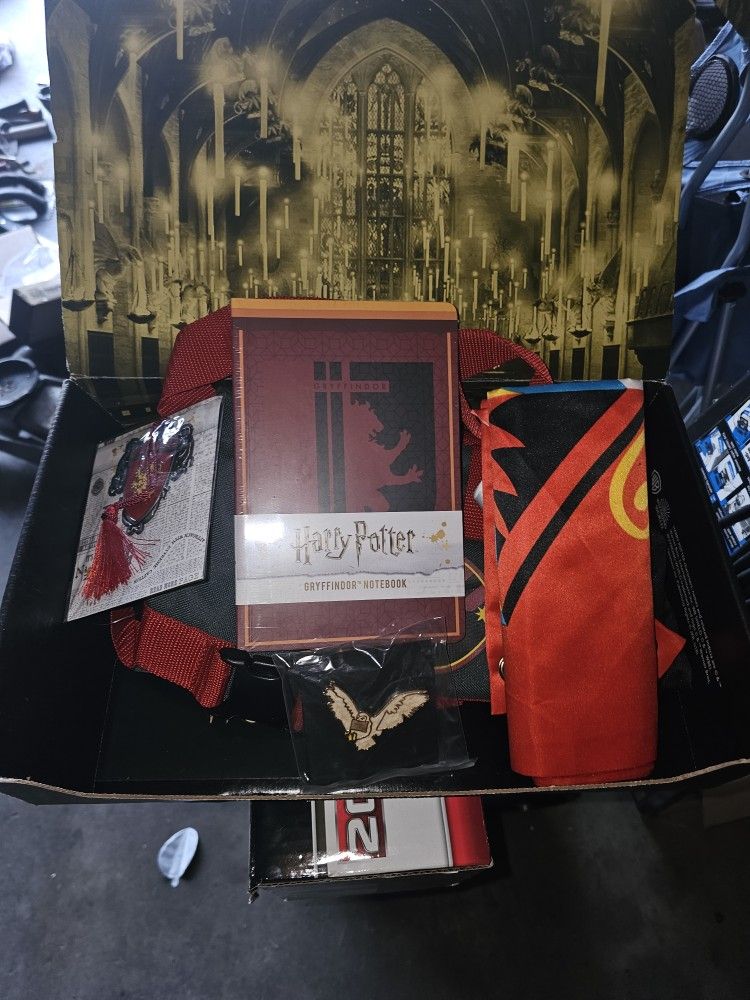 Harry Potter Lootcrate