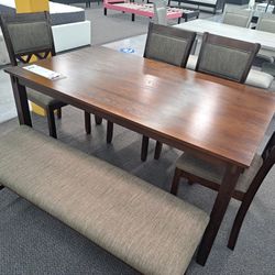 6pcs Dining Set