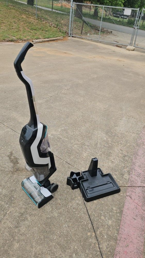 Bissell Crosswave cordless max