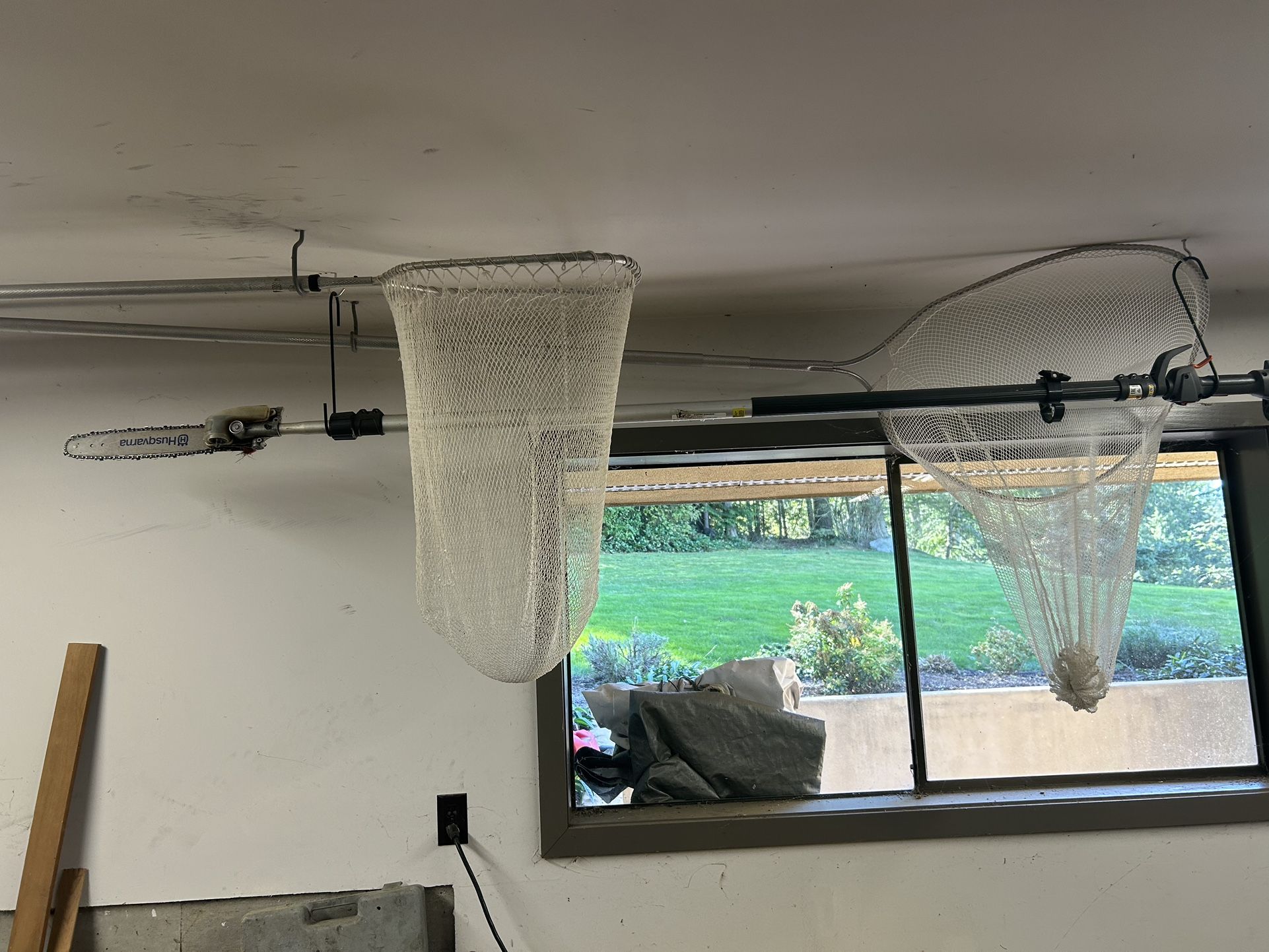 2 Smelt Nets