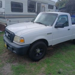 2007 Ford Ranger