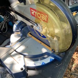 Ryobi Mitre Saw