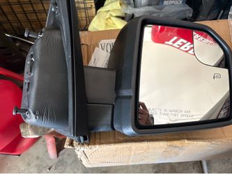 15-20 Ford F150 passenger side mirror