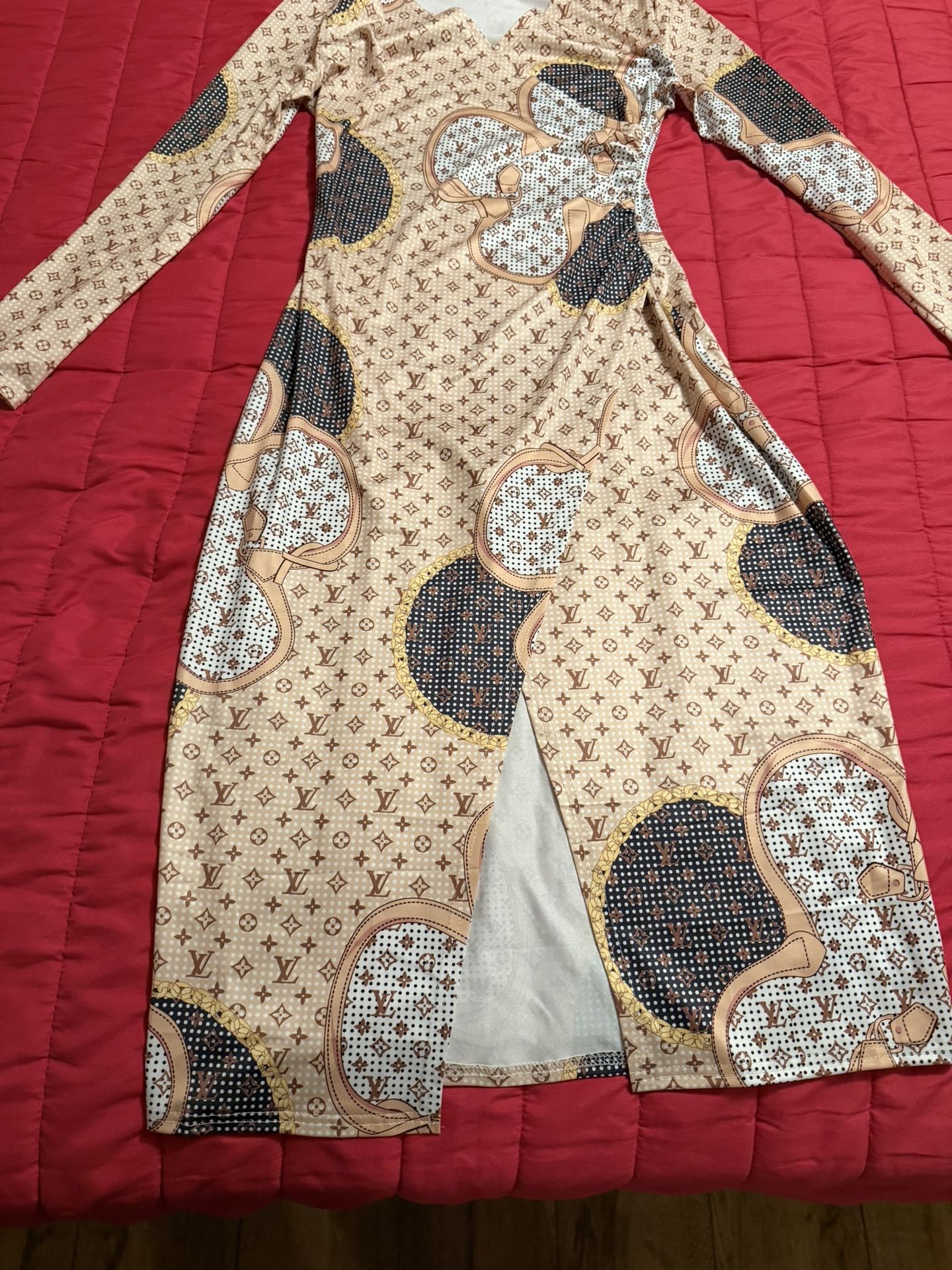 Dress Very Cute Size Medium