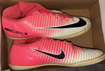 Nike Soccer Indoor Shoes Size US 10.5 Men 