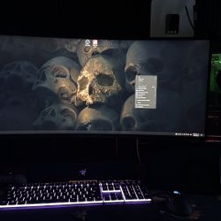 Monitor ALIENWARE AW3418DW