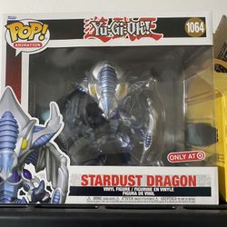 Stardust Dragon Funko Pop