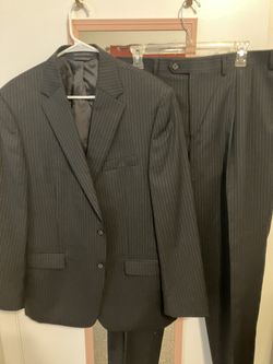 Men’s Separates.  Jacket & Pants