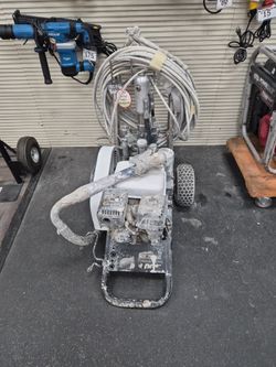 Paint Sprayer