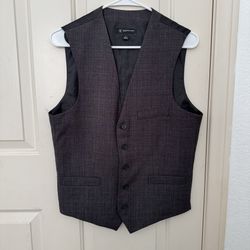 Men’s Suit Vest | Small
