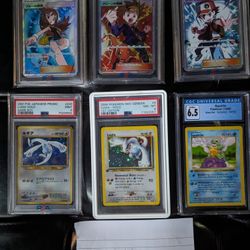 Pokemon Slabs For Sale