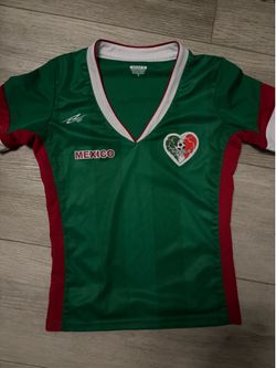 Women’s small Mexico jersey