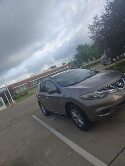 2012 Nissan Murano parts