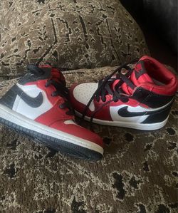 Nike Jordan’s kids