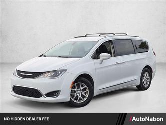2020 Chrysler Pacifica