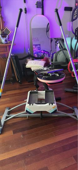 AeroSki Home Cardio Ski Machine