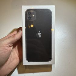 iPhone 11 64GB AT&T & Chricket New 