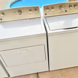 Kenmore 500 Washer And Electric Dryer 90 Day Warranty Some Delivery 