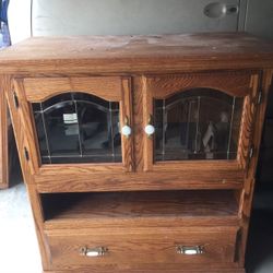 TV Stand Cabinet In Clovis ca
