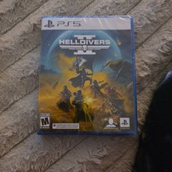 Helldivers 2 New In Package