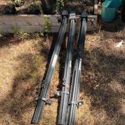 Thule Top Ride Roof Mounted Bike Rack