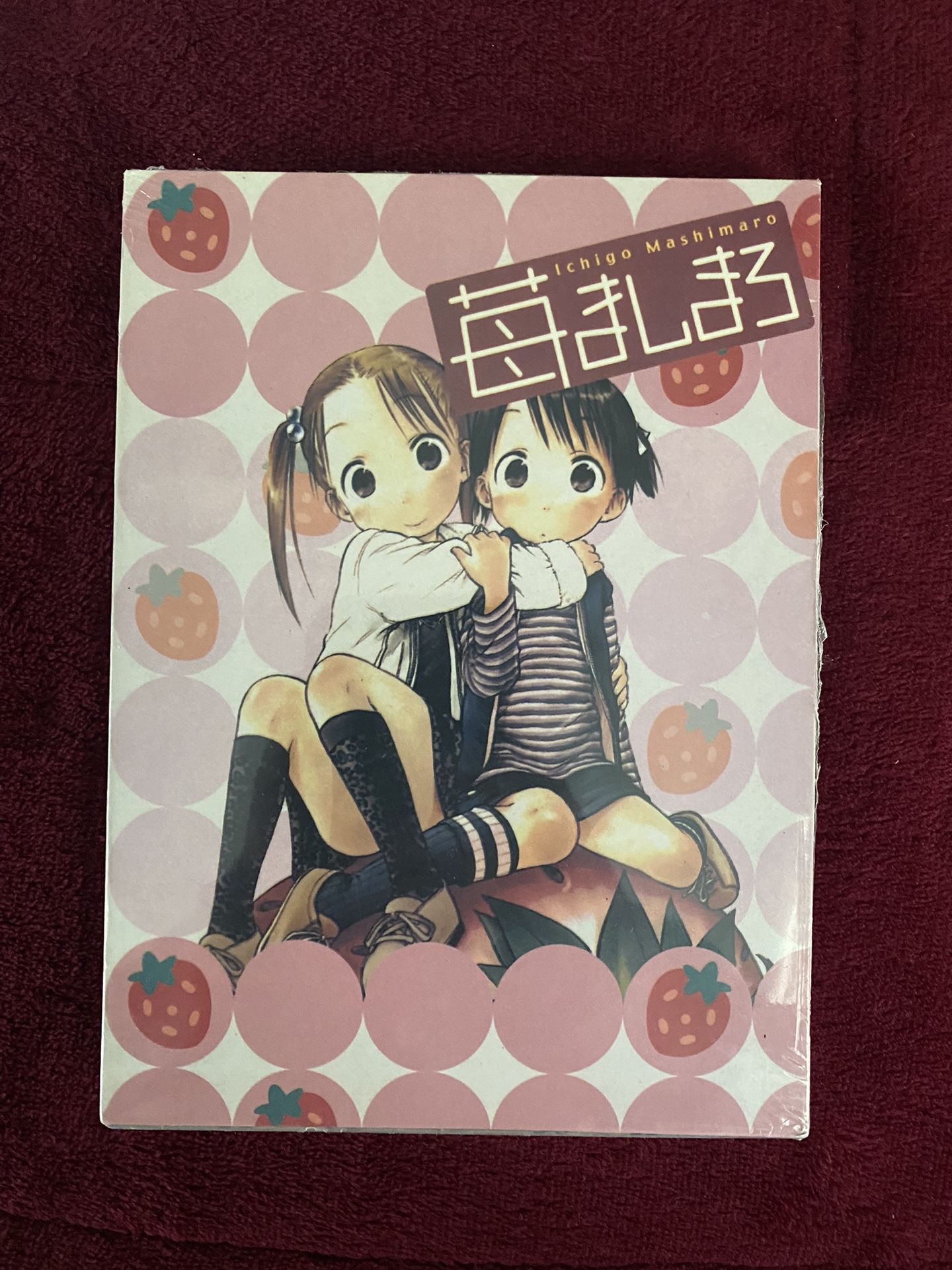 Anime DVD