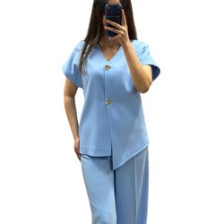 Made in Turkey, high-quality suits, available in different sizes.