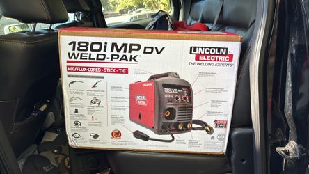 Lincoln Electric welder