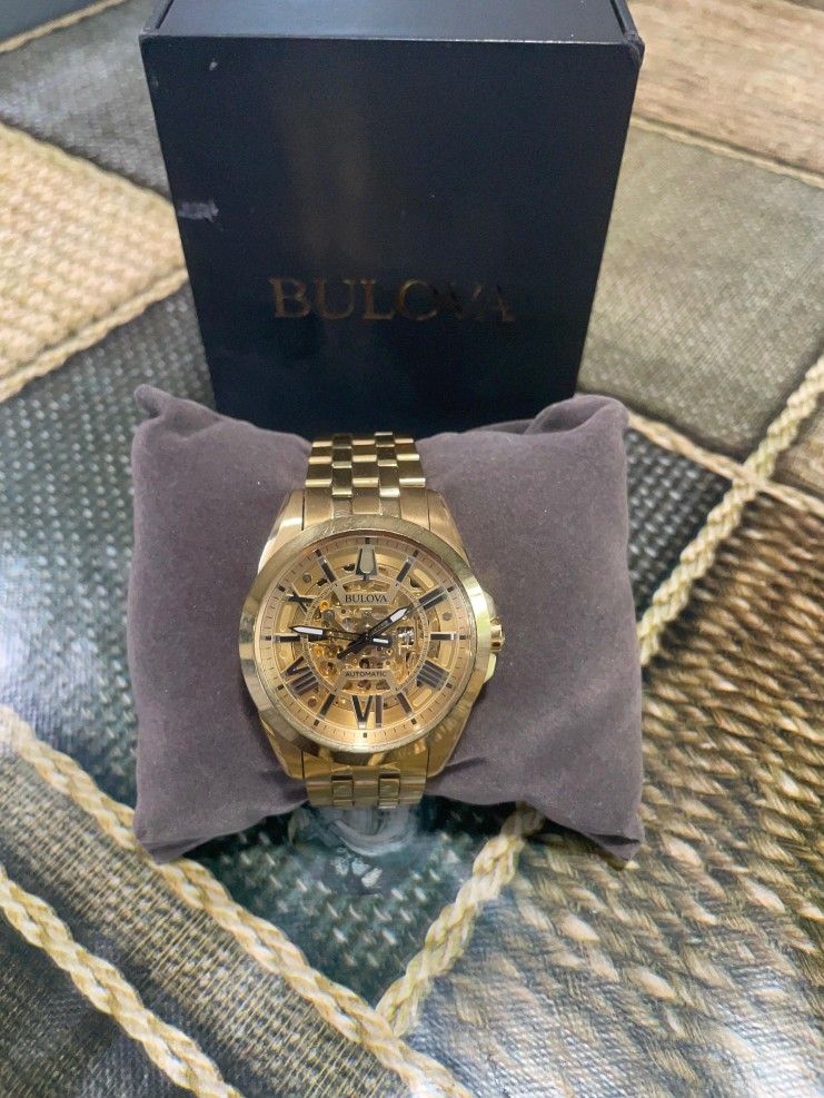 Reloj Bulova