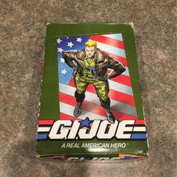 GI Joe Trading Cards 1991