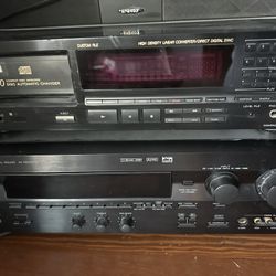 Stereo Equipment 