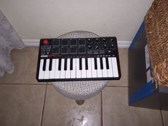 Akai Mpk Minimum