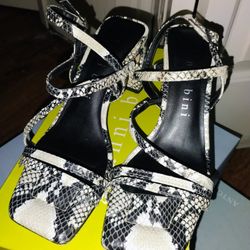 Heels & Heel Boots 
